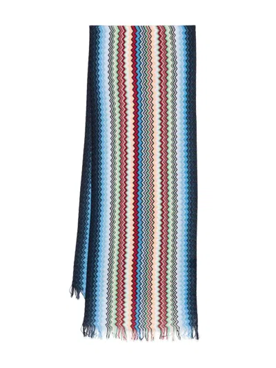 Missoni Cotton Scarf