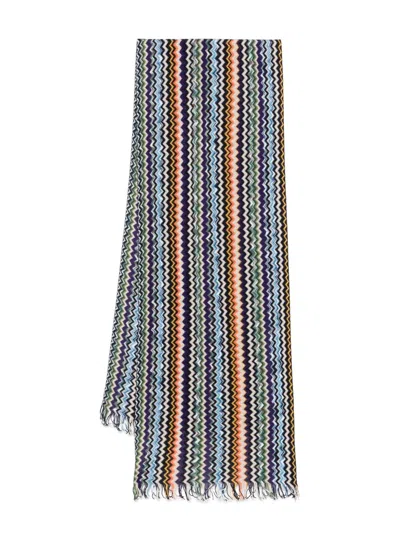 Missoni Cotton Scarf