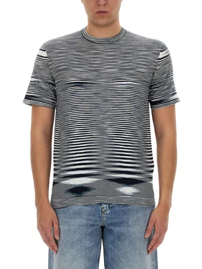 MISSONI COTTON T-SHIRT