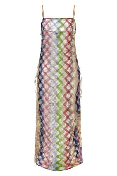 MISSONI COVER UP DRESS