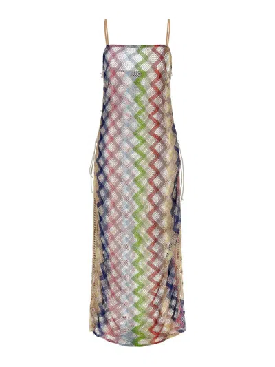 MISSONI COVER UP DRESS