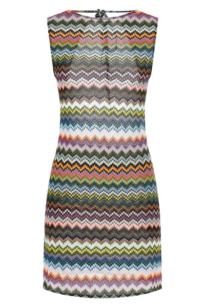 MISSONI COVER UP DRESS