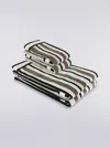 Missoni Craig 2-piece Set In Black,white