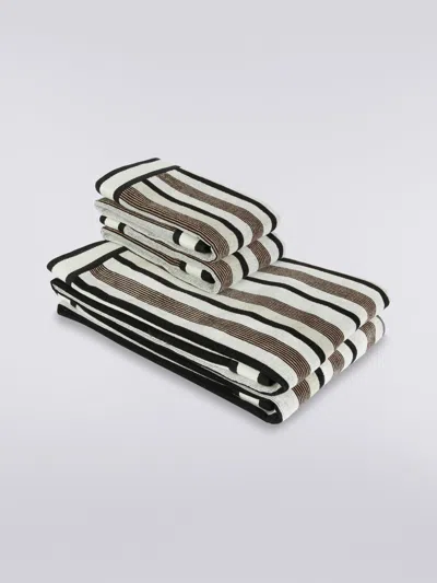 Missoni Craig 2-piece Set In Black,white