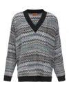 Missoni Caperdoni Sweaters And Cardigans Multicolor