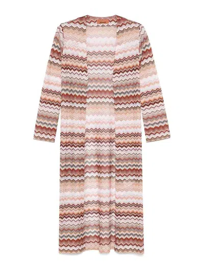 MISSONI CÁRDIGAN - MULTICOLOR