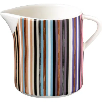Missoni Creamer In Multi