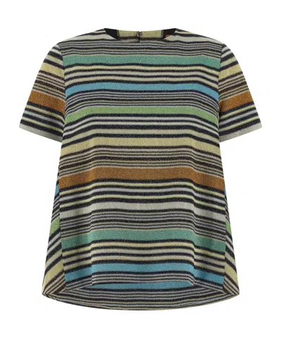 MISSONI CREW NECK T-SHIRT