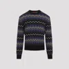 MISSONI CREWNECK PULLOVER