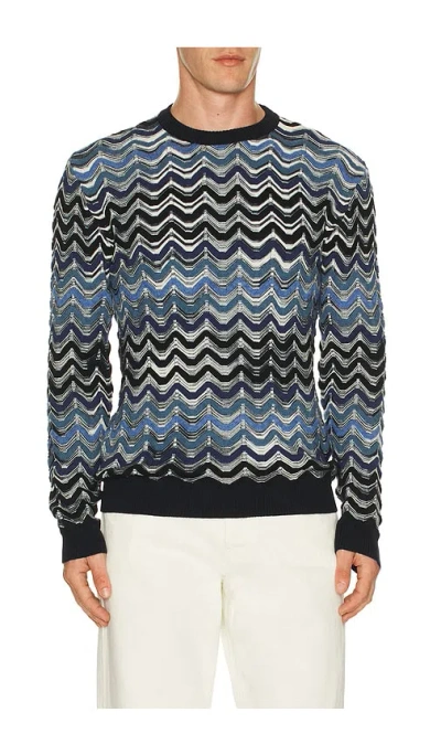 MISSONI CREWNECK SWEATER