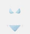 Missoni Crochet Bikini