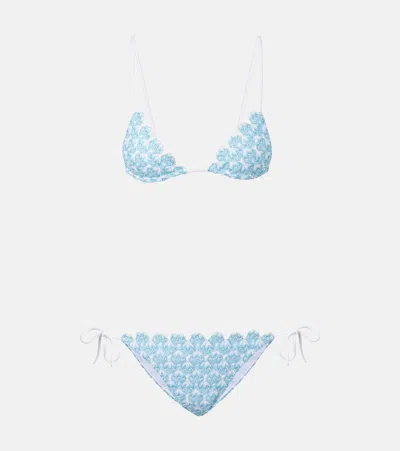 Missoni Crochet Bikini