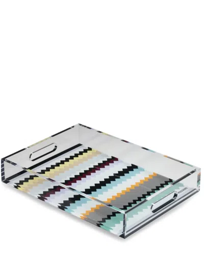 Missoni Curt 25x35cm Tray