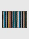 Missoni Curt Bath Mat 90x60 In Multicoloured