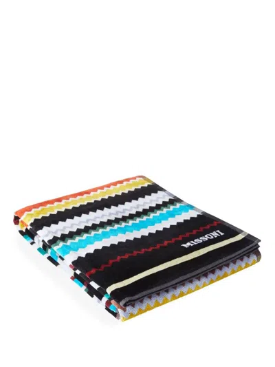 Missoni `curt` Beach Towel