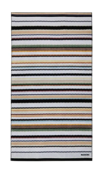 Missoni Curt Beach Towel In N,a