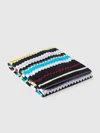 Missoni Curt Towel 80x160 In Multicoloured