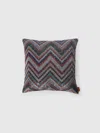 Missoni Cushion Holiday 40x40 In Multicoloured