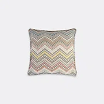 Missoni Cushions Beige Multicolor Uni