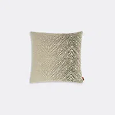 Missoni Cushions Black And White Uni