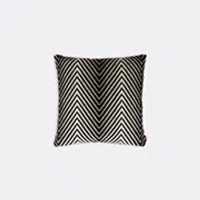 Missoni Cushions Black And White Uni