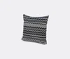 Missoni Cushions Black In Black, White