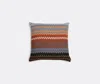 Missoni Cushions Black Multicolor 1 In Black Multicolor