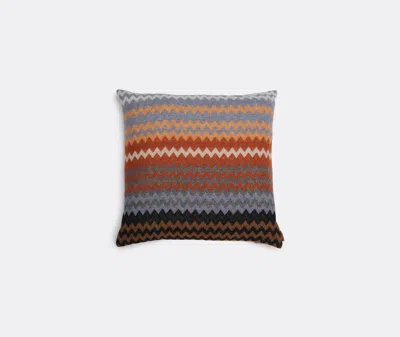 Missoni Cushions Black Multicolor 1