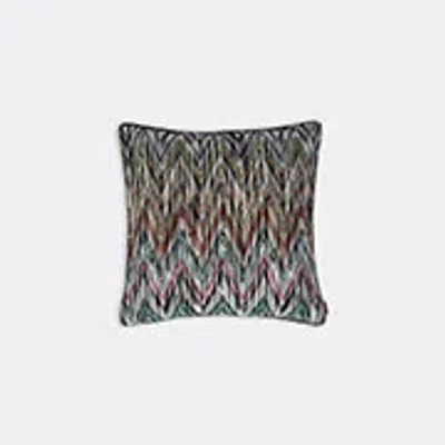Missoni Cushions Black Multicolor Uni