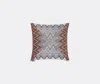 Missoni Birmingham Cushion In Black Multicolour