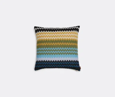 Missoni Cushions Blue Multicolor 1
