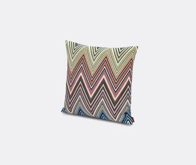 Missoni Cushions Blue Multicolor 1