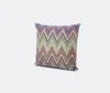 Missoni Cushions Blue Multicolor 1 In Blue Multicolor