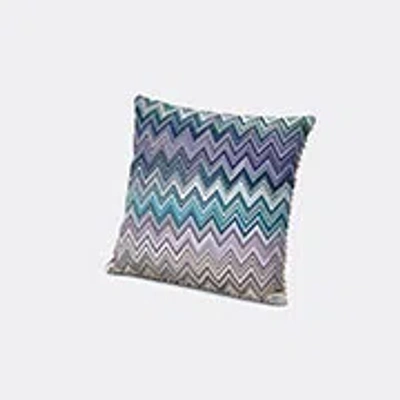 MISSONI CUSHIONS BLUE UNI
