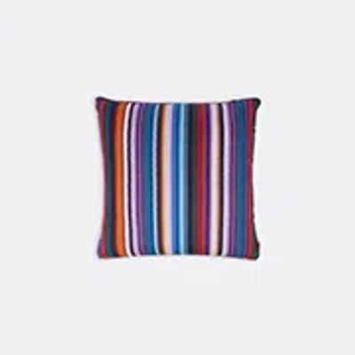 Missoni Cushions Blue Multicolor Uni