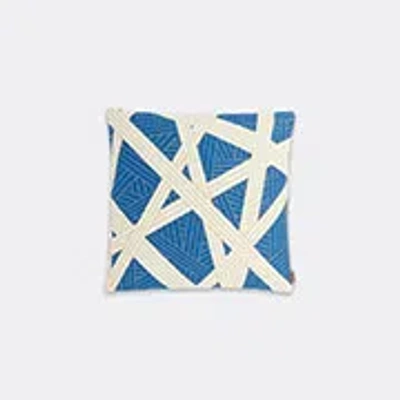 Missoni Cushions Blue Uni