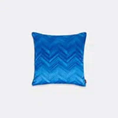 Missoni Cushions Blue Uni