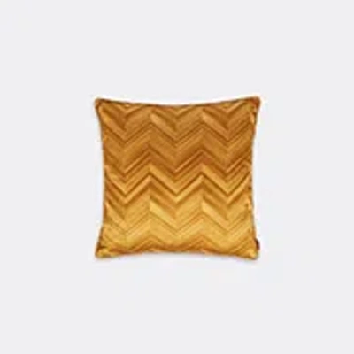 Missoni Cushions Gold Uni