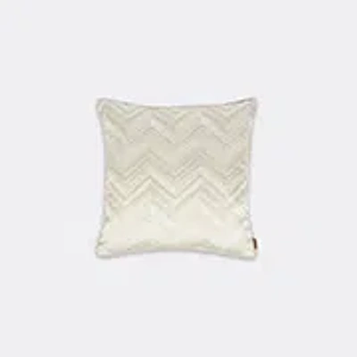 Missoni Cushions Natural Uni