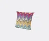 Missoni Cushions Orange Multicolor 1 In Orange Multicolor