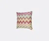 Missoni Cushions Orange Multicolor Uni In Orange Multicolor