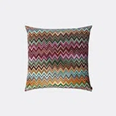 Missoni Cushions Orange Uni In Multi