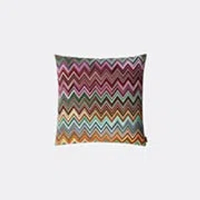 Missoni Cushions Orange Uni In Multi