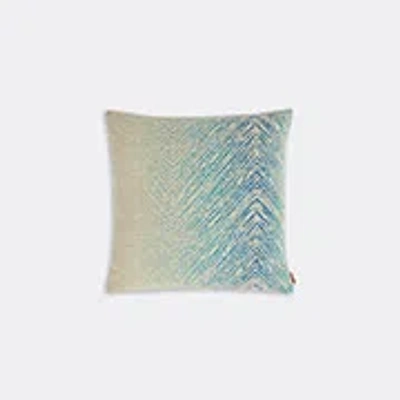 Missoni Cushions Petroleum Multicolor Uni