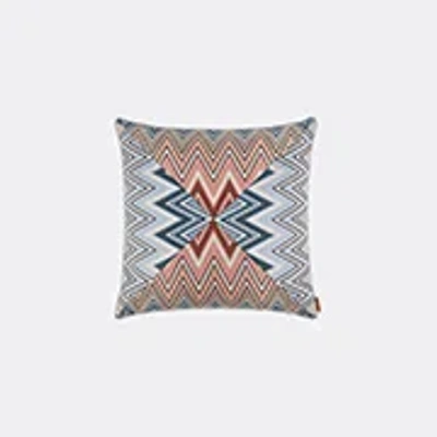 Missoni Cushions Pink Multicolour Uni