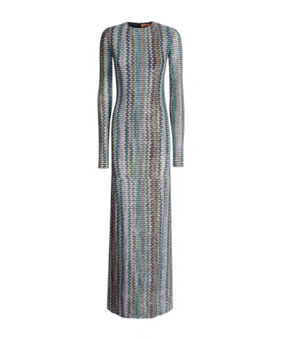 Missoni Dresses In Multicolor