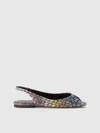 Missoni Damen-sabots In Multi