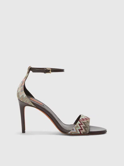 Missoni Women's Sandals In Multi