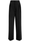 Missoni Dart-detailing Trousers In Black