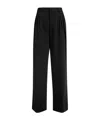 Missoni Dart-detailing Trousers In Black